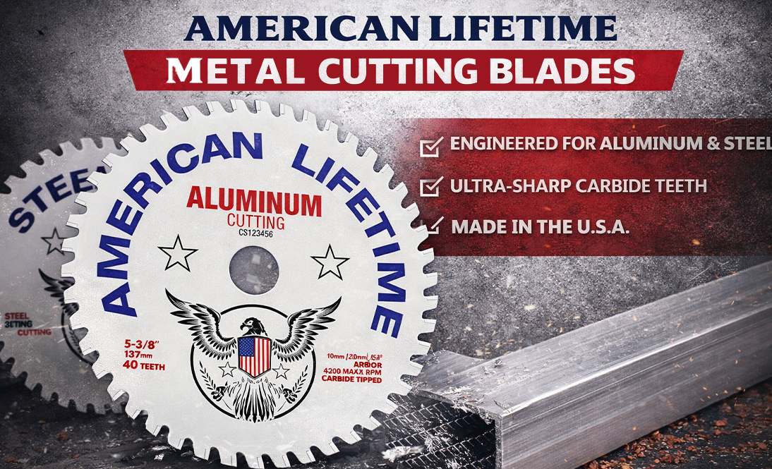 American Lifetime Tool promo