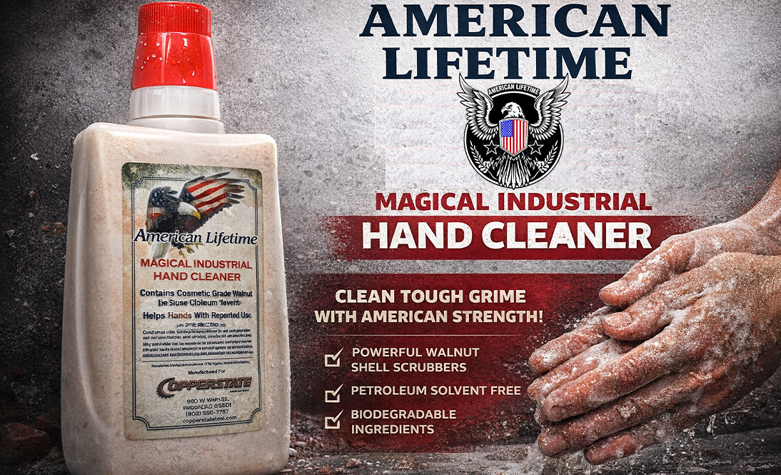 American Lifetime Tool promo
